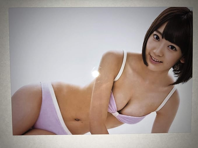 Amazon 宮脇咲良 L版 水着 生写真 アイドル 芸能人グッズ 通販