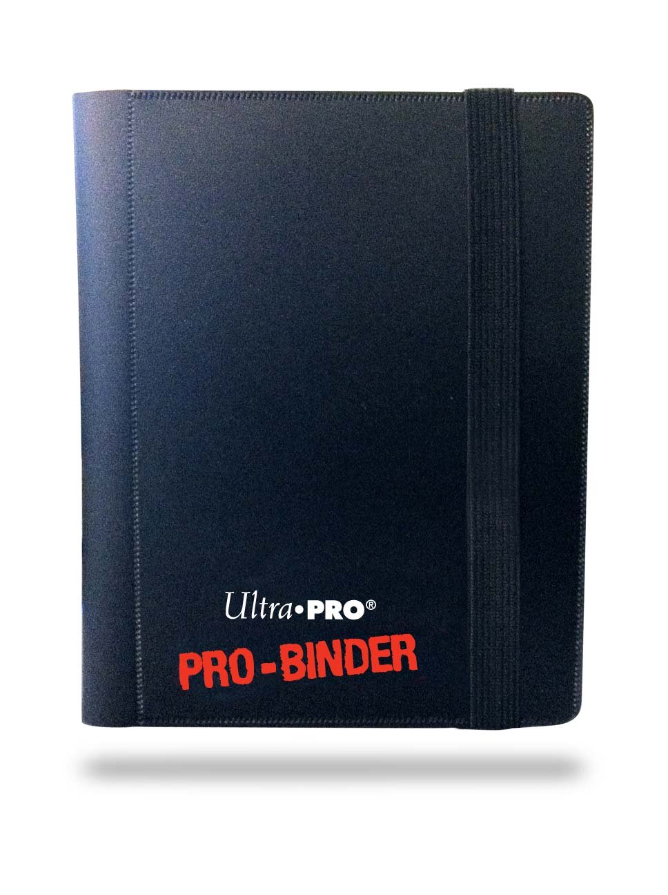Ultra Pro PRO-Binder, 2-Pocket, Black 