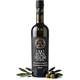 ROI Taggiasca EVOO Liguria Cold Pressed Olive Oil - 16.91 fl oz | Monocultivar Taggiasca extra virgin olive oil. Cold pressed in Liguria. High polyphenols, smooth sweet flavor for finishing.