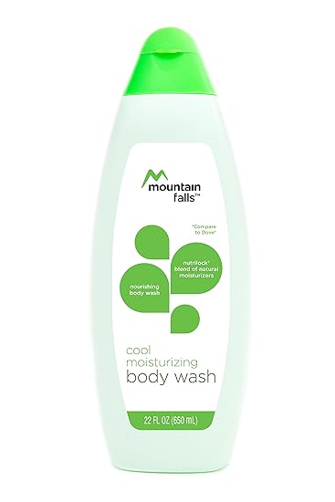 Amazon Com Mountain Falls Body Wash Cool Moisturizing Cucumber