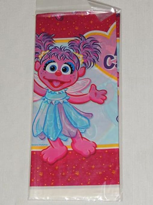 Amazon Com Salman Store New Abby Cadabby 1plastic Table Cover