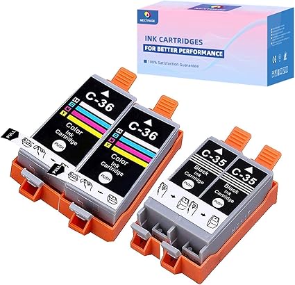 canon ink 35 36