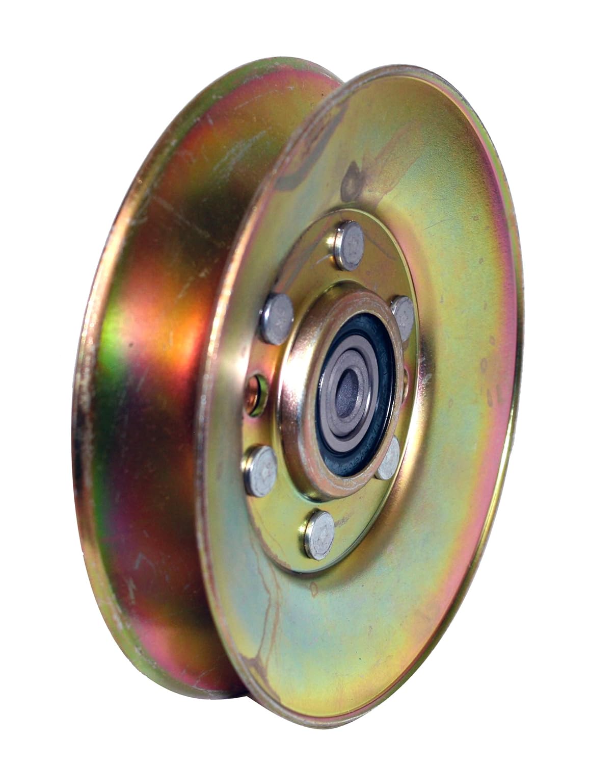 Replacement VIdler Pulley For Cub Cadet Commercial 02005079 75604522