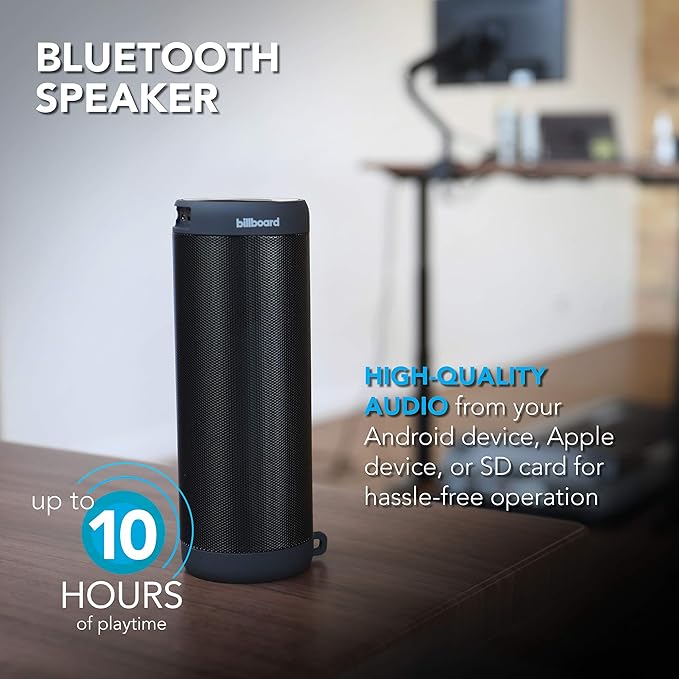 billboard alexa speaker setup