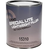 U. S. Chemical &amp; Plastics Special Lite Lightweight Filler, 0.8 Gallon (USC-15310)