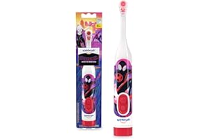 Arm & Hammer Kid’s Spinbrush Spiderman Powered Toothbrush, 1 count