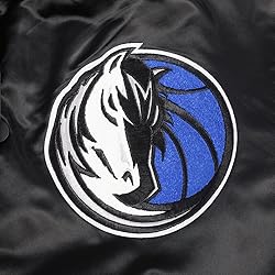 Pro Standard MENS NBA DALLAS MAVERICKS OLD ENGLISH