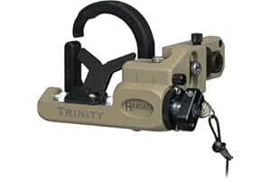 EPHIIONIY Hamskea Archery Solutions Trinity Hunter RH Tan Micro Tune (211777)