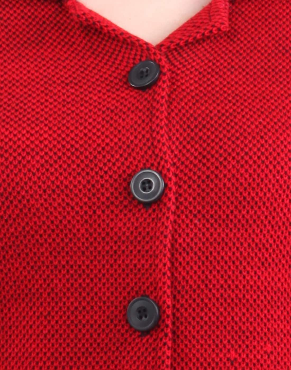 montrex acro wool winter long coat for women, girls (red)