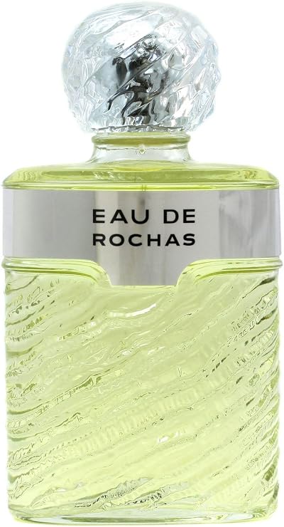 Rochas Eau De Toilette Spray For Women 220 ml Fresh Citrus Herbal Scent