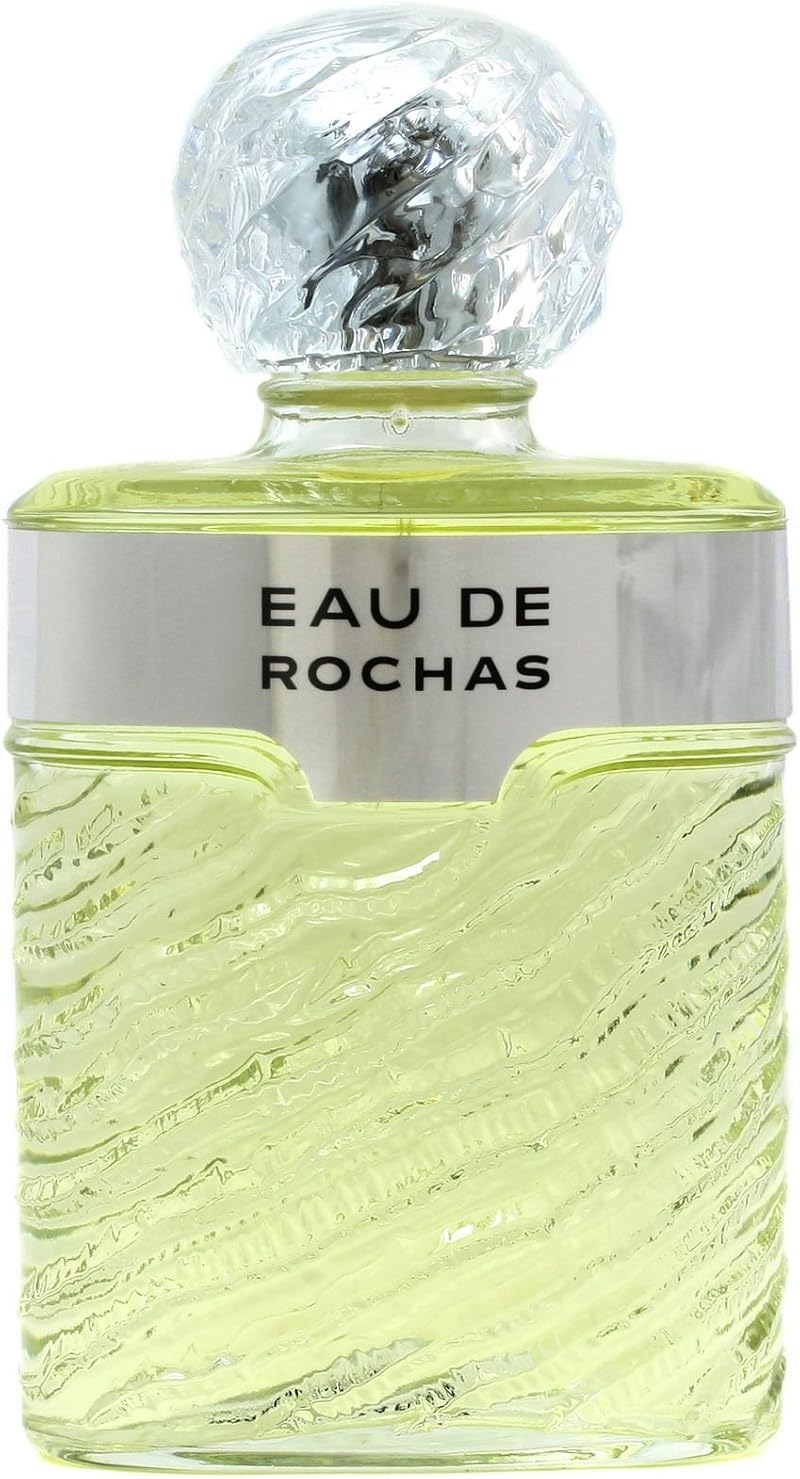 Rochas Eau De Toilette Spray For Women 220 ml Fresh Citrus Herbal Scent