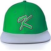 Jarius G-Baby Evans Baseball Hat Cap K Warren Going to Da Ship Reeves Green/Gray