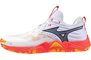 Mizuno Unisex-Adult Wave Momentum 4 Elite Unisex