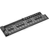 Korg nanoKEY Fold Foldable MIDI Keyboard - White