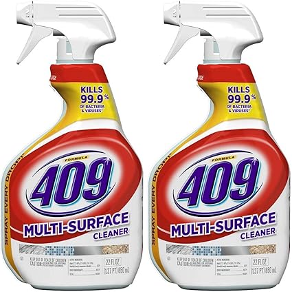 Amazon Com Formula 409 00628 2 Pack Antibacterial Multi Surface Cleaner 22 Oz Pack Of 2 Health Personal Care Amazon Com Formula 409 00628 2 Pack Antibacterial Multi Surface Cleaner 22 Oz Pack Of 2 Health Personal Care