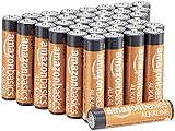 Amazon Basics AAA High-Performance Alkaline