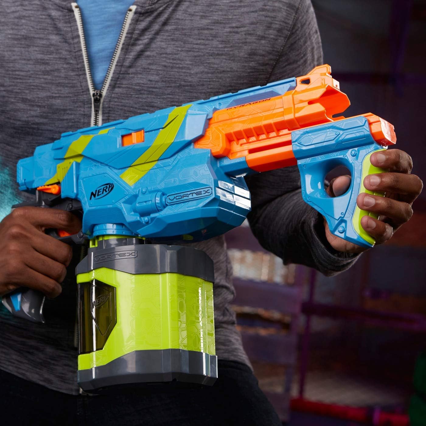 nerf vortex vtx pyragon