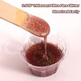 Renfio Iridescent Ultra Fine Glitter Powder 1.75 Oz Fluorescent Purple view 3