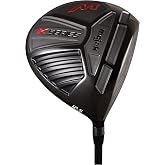 Senior Men's Majek High Launch Golf K Series 460cc 12.5&deg; Driver Right Handed Premium Ultra Forgiving Senior Flex Graphite Shaft Tour Velvet Grip