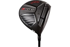 MAJEK K-SERIES DRIVER Senior Men's Majek High Launch Golf K Series 460cc 12.5° Driver Right Handed Premium Ultra Forgiving Senior Flex Graphite Shaft Tour Velvet Grip