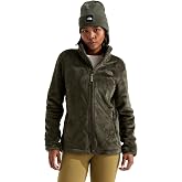 The North Face Women's Osito Full Zip Fleece Jacket