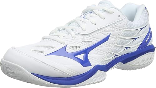 mizuno wave claw badminton shoes