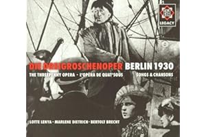 Three Penny Opera / Berlin 1930