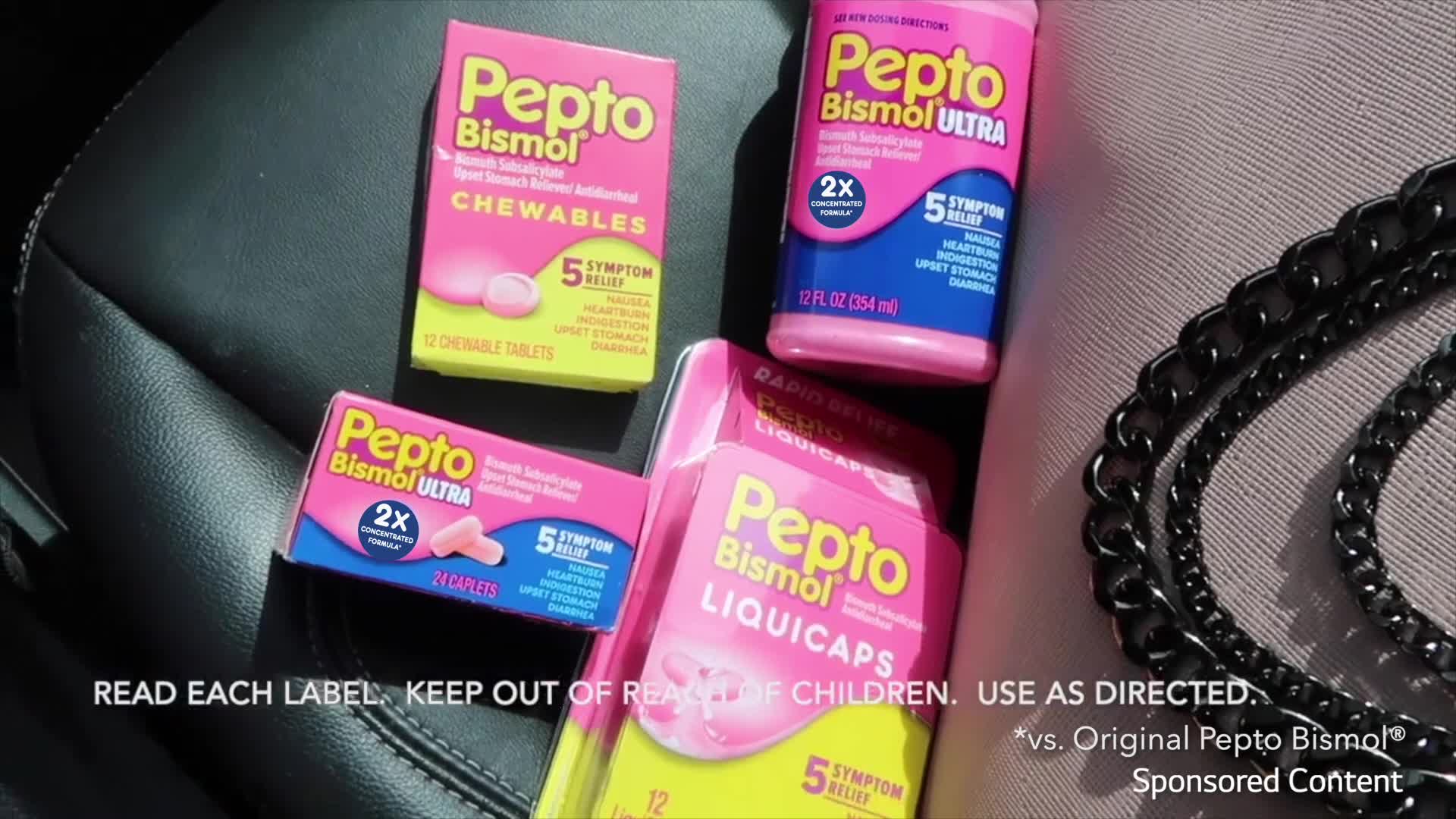 6 Pepto+Bismol+Heartburn+Indigestion+Diarrhea