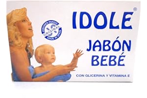 Idole Exfoliating Soap - Bebe 2.65 oz.
