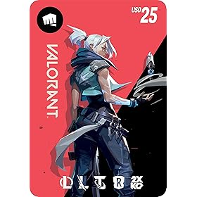 VALORANT USD $50 [Online Game Code] - View 5
