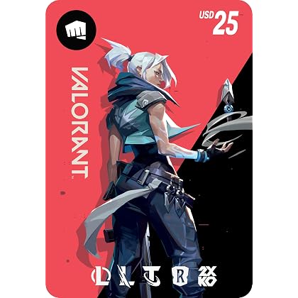 VALORANT USD $50 [Online Game Code] - View 6