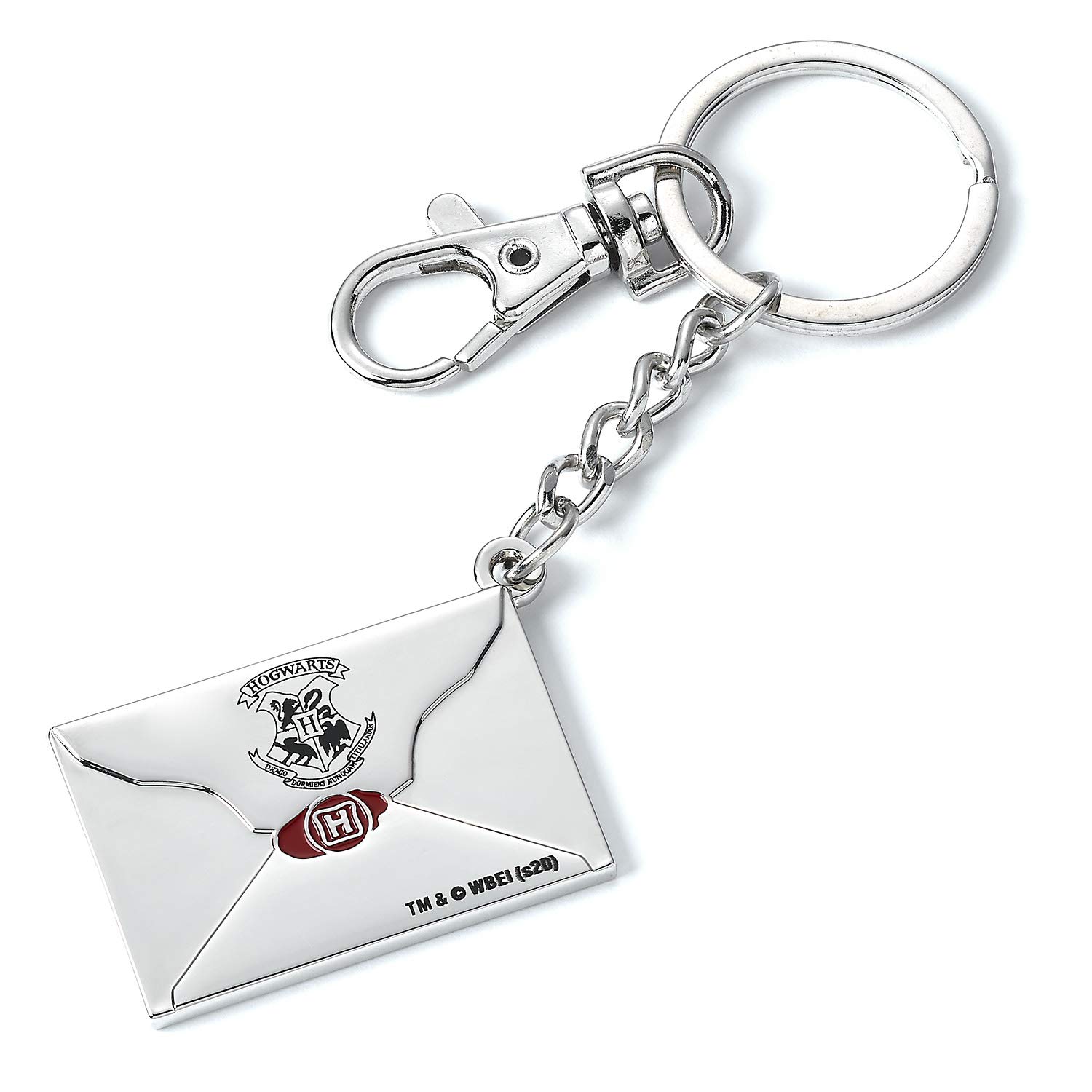 Harry Potter Official Acceptance Letter Keyring by The Carat Shop