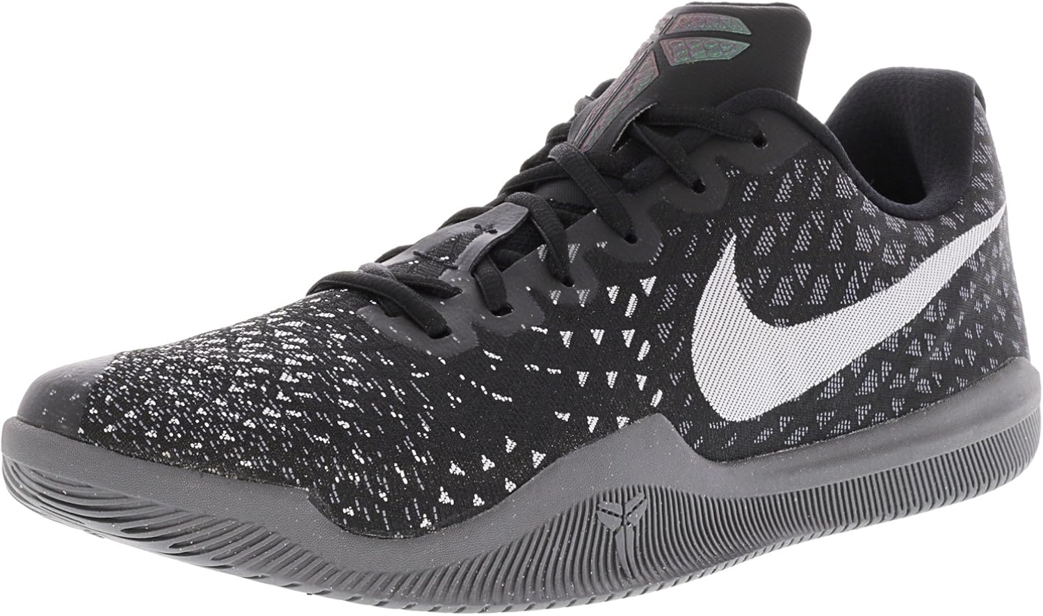 kobe mamba grey