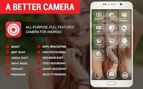A Better Camera Amazon Co Jp Appstore For Android