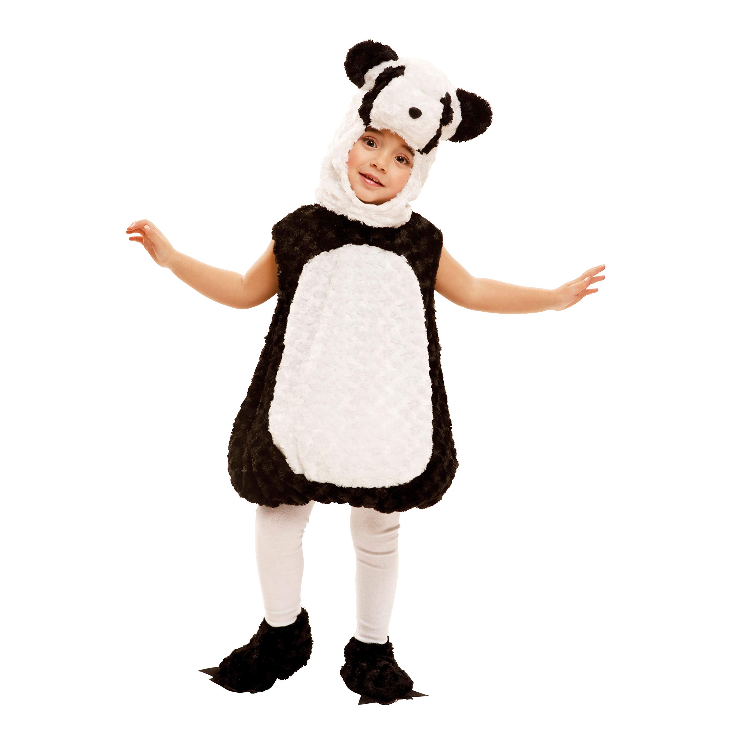 My Other Me Costume – Panda Plush viving Costumes 1-2 años