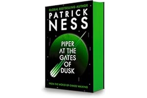 Piper at the Gates of Dusk: (A Young Adult Dystopian Adventure of Survival, Identity, and a Divided Future World)