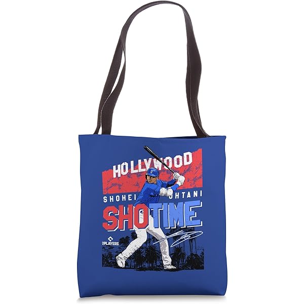 Shohei Ohtani Hollywood バッグ Amazon.com: Shohei Ohtani | Los Angeles Baseball MLB Player