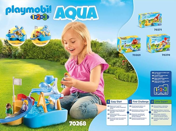 playmobil parque de perros