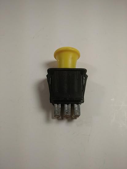 Delta Systems Series 6204 PTO Switch (PH#supplyroot.inc GK9345456710497