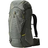 Gregory Zulu 65L Hiking/Backpacking Pack, Small/Medium, Forage Green | Plus Size fit is comparable to 2x-6x in apparel sizing, the torso sizing remains consistent, flex with your body