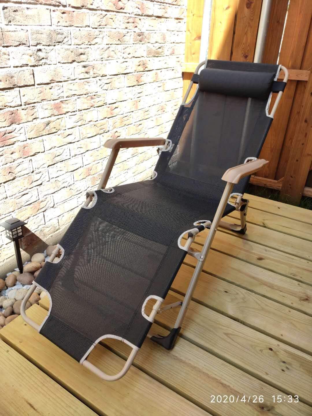 poolside chaise lounge chairs on Lounge Chairs Textilene Black Outdoor Chaise Lounge Chairs Folding Reclining Full Flat 3 Adjustable Leg Position Perfect For Patio Beach Pool Patio Furniture Accessories