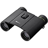 Nikon Trailblazer II 8x25 | Ultra-Compact Waterproof and Fogproof Travel Binoculars with Multilayer-Coated Optics and Rubber-Armored Body
