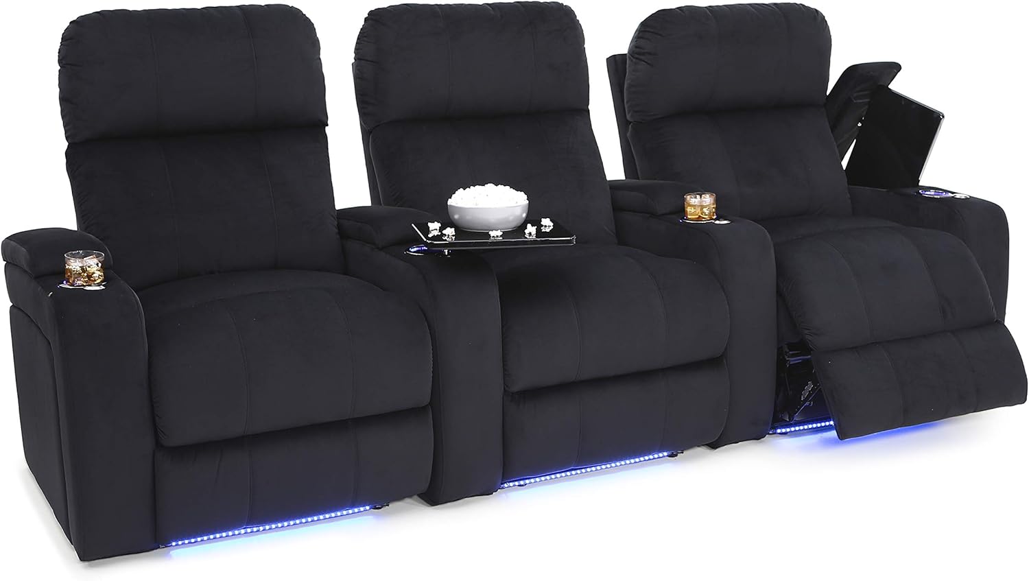 Best Coaster Home Theater Seating