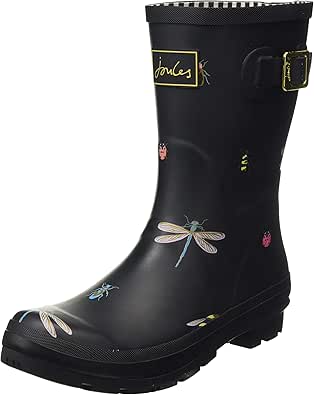 Joules Women's Molly Welly Rain Boot