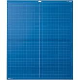 Cricut Light Grip Performance Machine Mat, 24 in x 28 in - Compatible with Cricut Venture