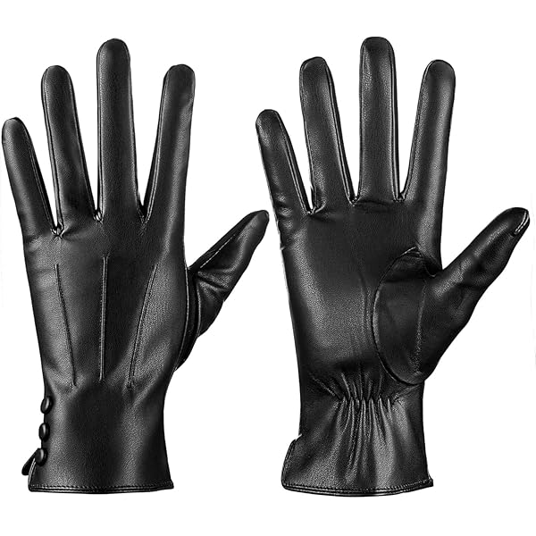 DooWay Black TECH GLOVES Extra Short 6