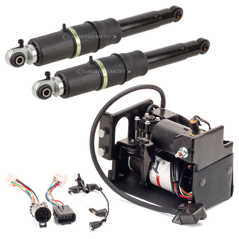 Best 2004 Yukon Denali Suspension Air Compressor