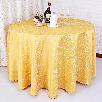 Amazon ホテルテーブルクロス リボン会議 厚手化学繊維素材テーブル