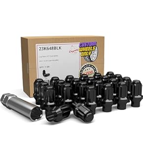 HHCSOP 6x5.5 Wheel Spacers For Chevy GMC, 1.5" 6x139.7mm Wheel Adapters 78.1mm Bore 14x1.5 Studs For Silverado Tahoe Avalanche Suburban Express Sierra - View #6