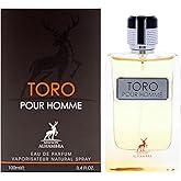 Toro by Maison Alhambra for Men - 3.4 oz EDP Spray